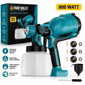 900W Paint Sprayer